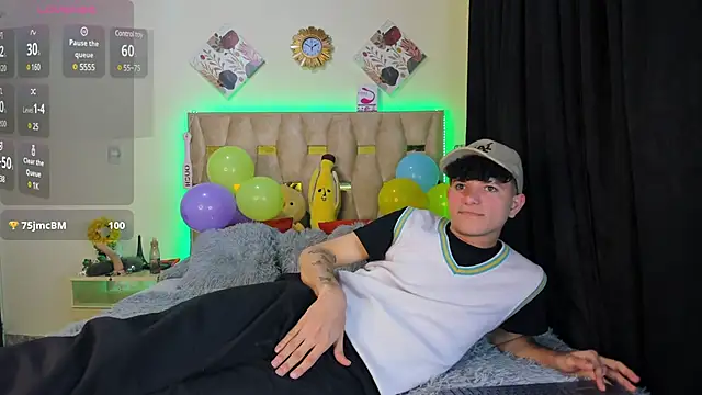 patrick sanzz online show from March 10, 2025, 10:48 am