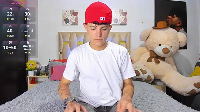 patrick sanzz online show from September 19, 2025, 11:05 pm