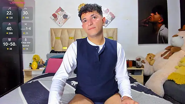 patrick sanzz online show from March 8, 2026, 6:34 pm