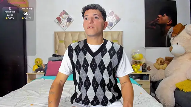 patrick sanzz online show from March 27, 2026, 6:51 pm