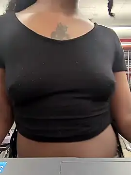 Snapshot of ebonycatlisaaaalime chatting on December 14, 2024, 6:56 am ebonycatlisaaaalime online show from December 14, 2024, 6:56 am