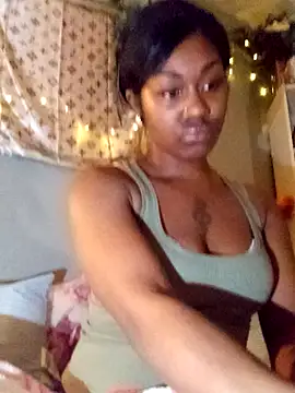 Snapshot of ebonycatlisaaaalime chatting on March 10, 2025, 4:17 am ebonycatlisaaaalime online show from March 10, 2025, 4:17 am