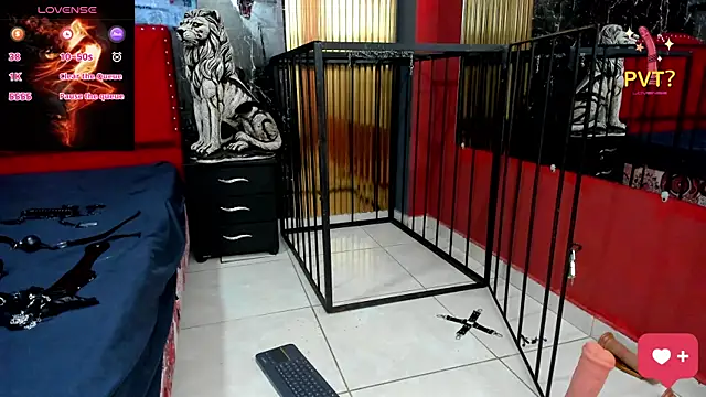 KarinaSimonz online show from February 14, 2025, 10:58 pm