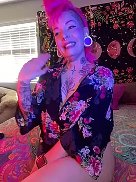 GoldieBakeman online show from February 20, 2025, 5:40 pm