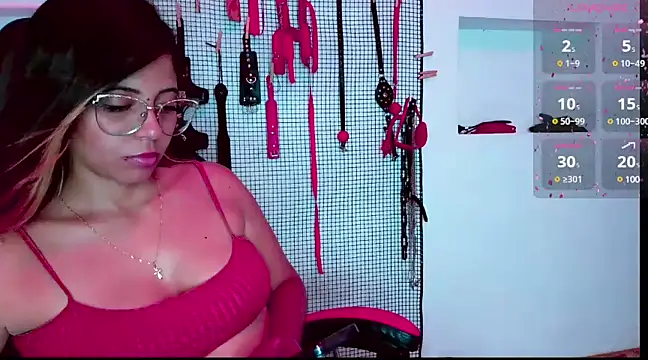 Megaan Greey online show from January 10, 2025, 6:28 pm