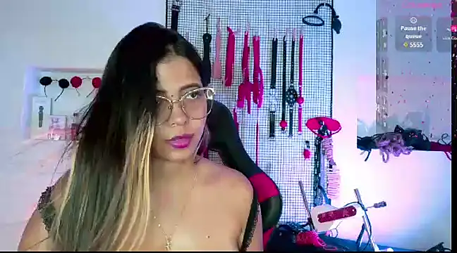 Megaan Greey online show from January 24, 2025, 10:08 pm