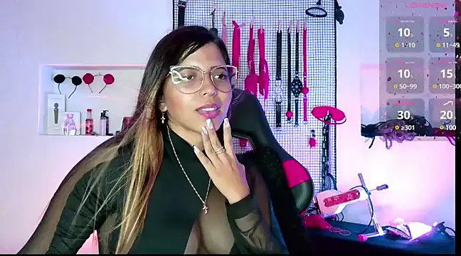 Megaan Greey online show from January 26, 2025, 3:06 am