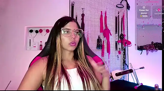 Megaan Greey online show from January 30, 2025, 12:06 pm