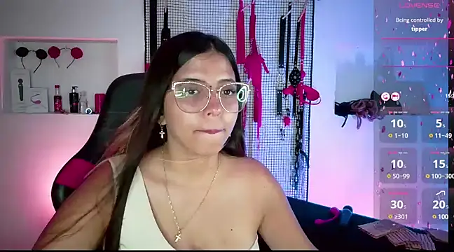 Megaan Greey online show from February 1, 2025, 11:27 pm