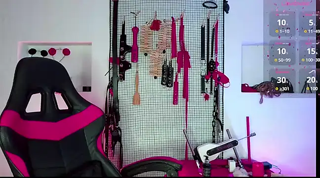 Megaan Greey online show from February 9, 2025, 10:43 pm