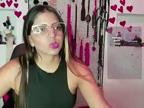 Megaan Greey online show from March 21, 2025, 9:34 pm