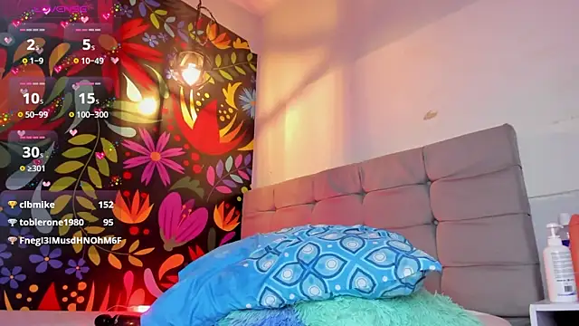 Sweet hot mia online show from February 15, 2025, 1:42 am