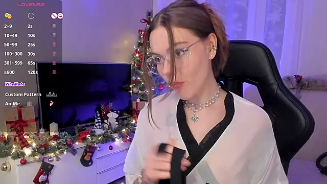 Marta May  online show from January 10, 2025, 10:46 pm