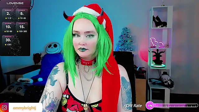 Snapshot of Emmybrightj_ chatting on December 23, 2024, 3:07 am Emmybrightj  online show from December 23, 2024, 3:07 am