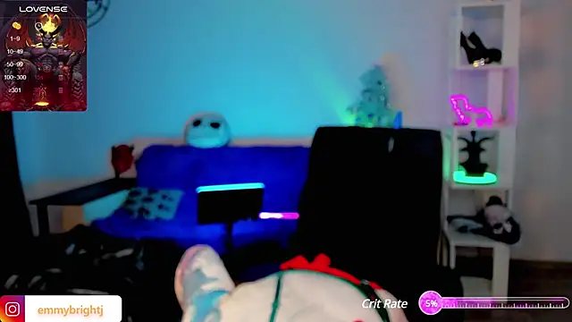 Snapshot of Emmybrightj_ chatting on December 24, 2024, 12:22 am Emmybrightj  online show from December 24, 2024, 12:22 am