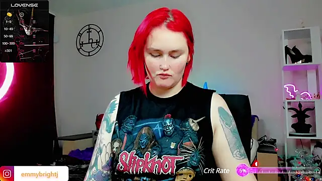 Snapshot of Emmybrightj_ chatting on January 5, 2025, 3:53 am Emmybrightj  online show from January 5, 2025, 3:53 am
