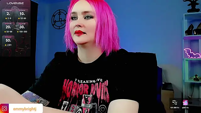 Snapshot of Emmybrightj_ chatting on February 1, 2025, 3:30 am Emmybrightj  online show from February 1, 2025, 3:30 am