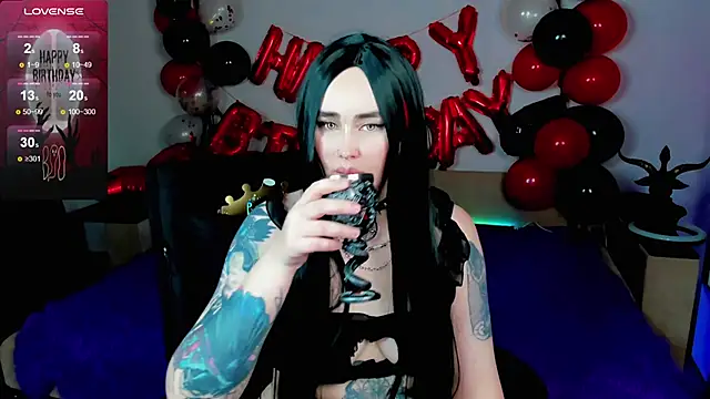 Snapshot of Emmybrightj_ chatting on February 9, 2025, 8:44 am Emmybrightj  online show from February 9, 2025, 8:44 am