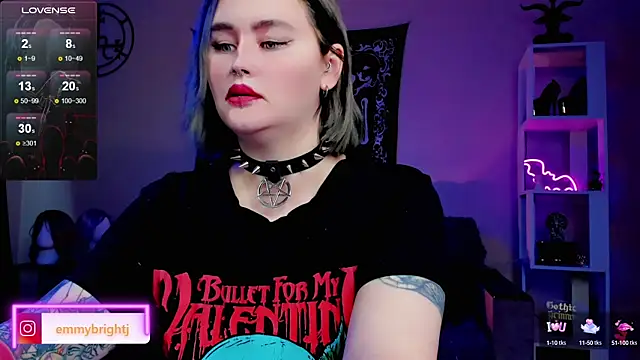 Snapshot of Emmybrightj_ chatting on March 9, 2025, 9:24 am Emmybrightj  online show from March 9, 2025, 9:24 am