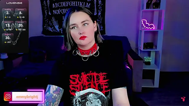 Snapshot of Emmybrightj_ chatting on March 11, 2025, 7:26 am Emmybrightj  online show from March 11, 2025, 7:26 am