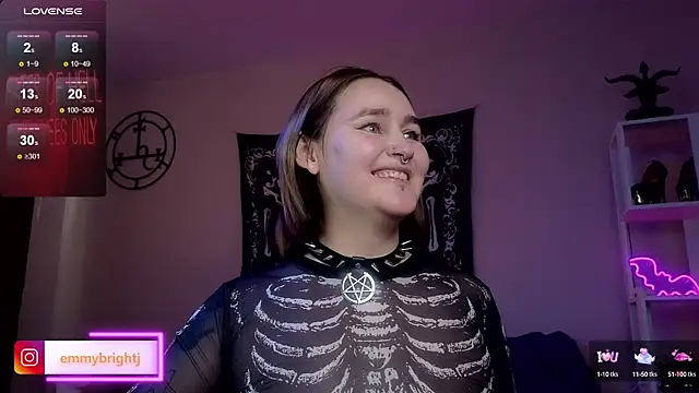 Snapshot of Emmybrightj_ chatting on March 22, 2025, 2:37 am Emmybrightj  online show from March 22, 2025, 2:37 am