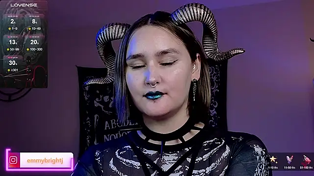 Snapshot of Emmybrightj_ chatting on March 22, 2025, 6:00 am Emmybrightj  online show from March 22, 2025, 6:00 am