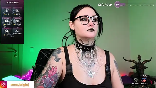 Emmybrightj  online show from February 3, 2026, 6:22 am