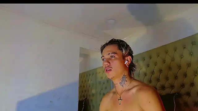 HannibalLester online show from February 15, 2025, 2:15 am