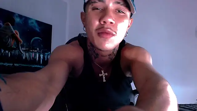 HannibalLester online show from March 7, 2025, 7:49 pm