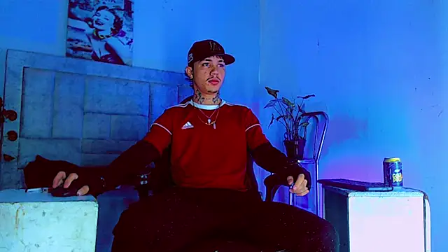 HannibalLester online show from October 9, 2025, 3:26 am