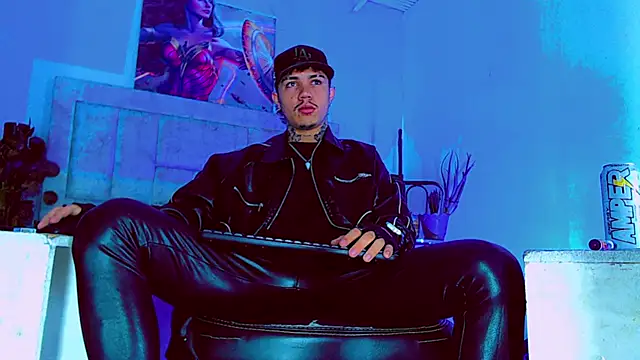 HannibalLester online show from October 11, 2025, 4:22 am