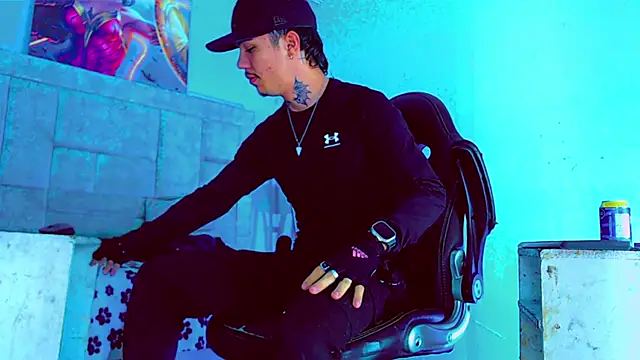 HannibalLester online show from October 16, 2025, 3:29 am