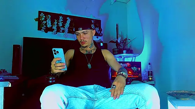 HannibalLester online show from March 22, 2026, 3:54 am