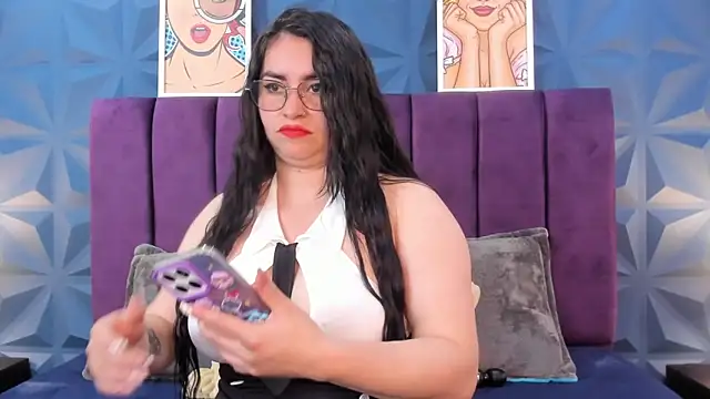 NicoleJonss online show from February 24, 2026, 3:26 am