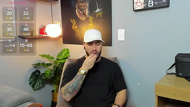 Snapshot of Giorgio-Leone chatting on February 22, 2026, 10:41 pm Giorgio-Leone online show from February 22, 2026, 10:41 pm