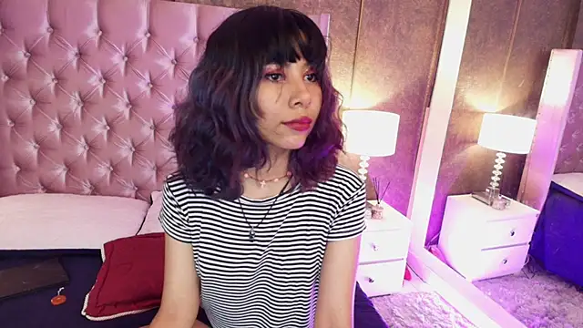 Akane Uwu online show from February 19, 2025, 12:55 pm