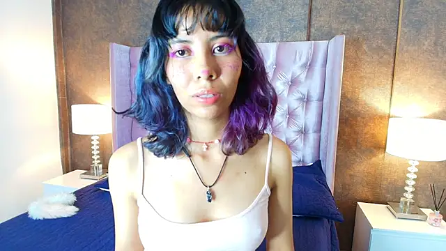 Akane Uwu online show from February 22, 2025, 2:08 pm