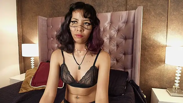 Akane Uwu online show from February 23, 2025, 7:17 pm