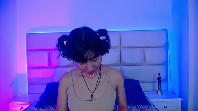 Akane Uwu online show from March 2, 2025, 8:18 pm