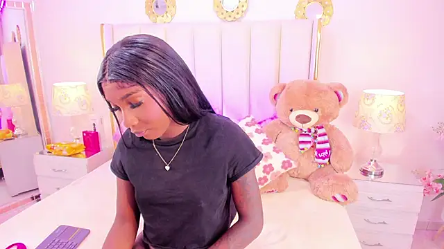 evangelin ts online show from November 21, 2025, 1:54 pm