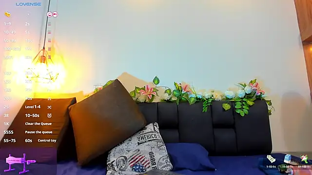 Hannah williams1 online show from January 25, 2025, 12:27 am