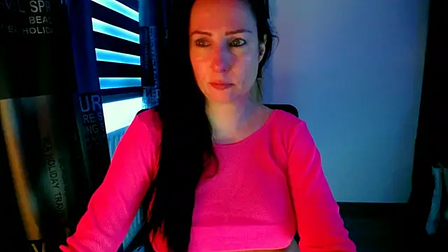 Sebriena online show from February 18, 2025, 10:16 am