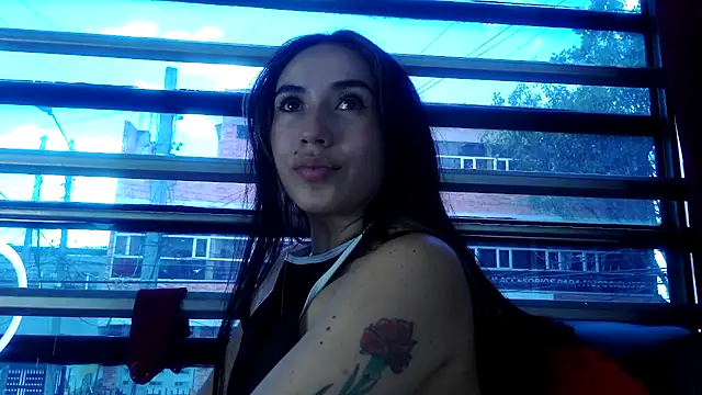 NYX1126 online show from October 2, 2025, 6:04 pm