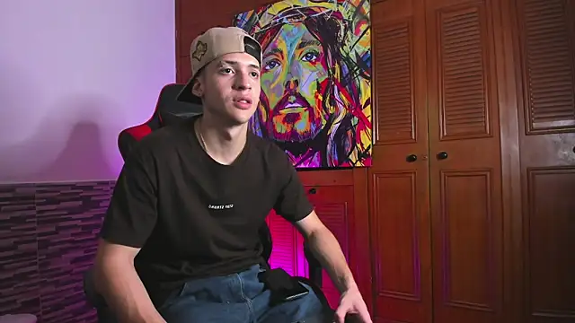 Dimitri higth420 online show from February 23, 2025, 1:24 am