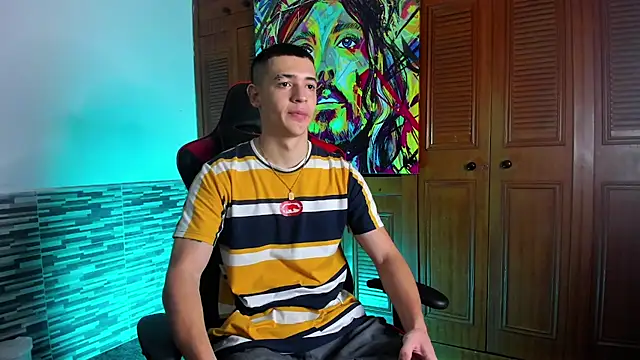 Dimitri higth420 online show from February 27, 2025, 11:04 pm