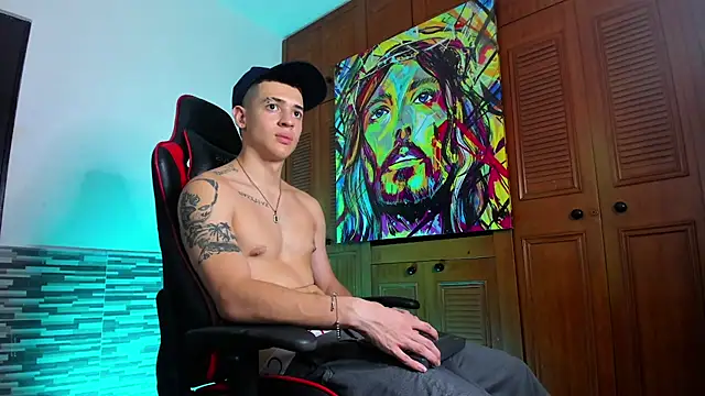 Dimitri higth420 online show from February 28, 2025, 2:20 am