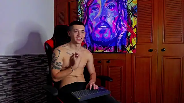 Dimitri higth420 online show from March 4, 2025, 4:06 am