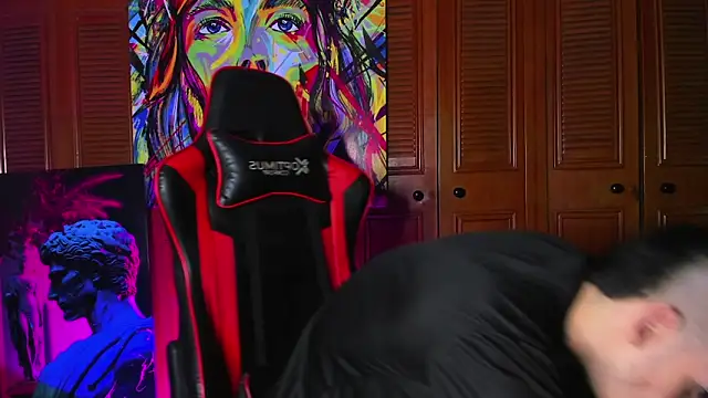 Dimitri higth420 online show from March 22, 2025, 1:22 am