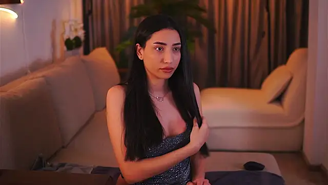 GinaValentinna online show from February 19, 2025, 11:04 pm