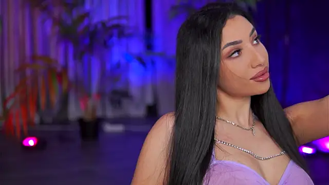 GinaValentinna online show from October 2, 2025, 6:59 pm